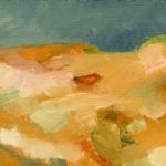 812 4519 OIL PAINTING (F)
